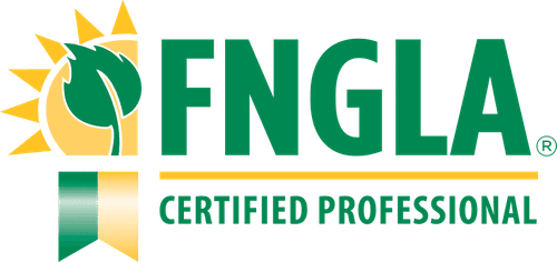 FNGLA Certified Professional Landscape Designer and Installer